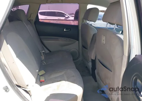 2011 Nissan Rogue S from USA, damaged, VIN JN8AS5MT4BW186582